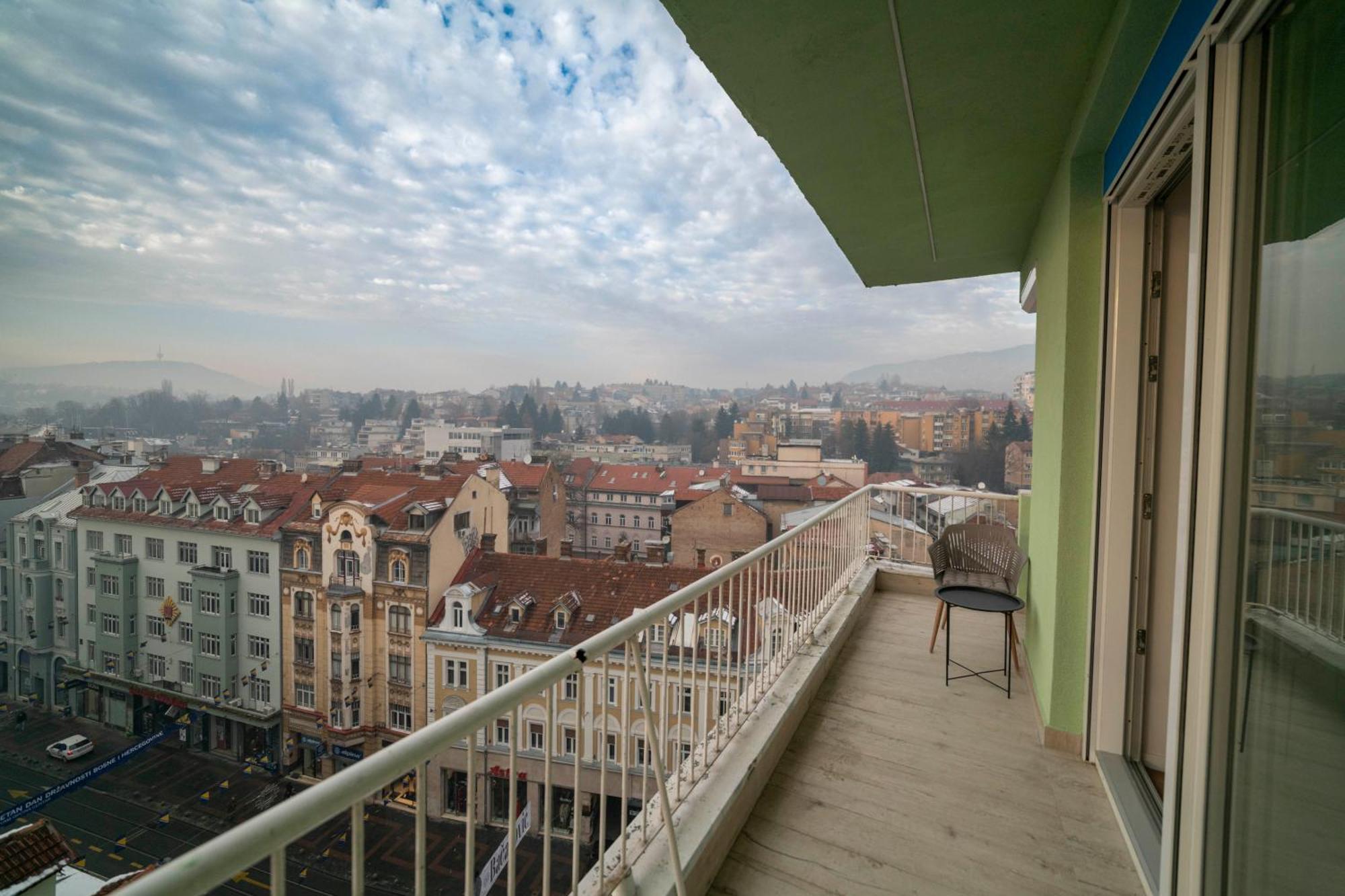 Royal Apartment