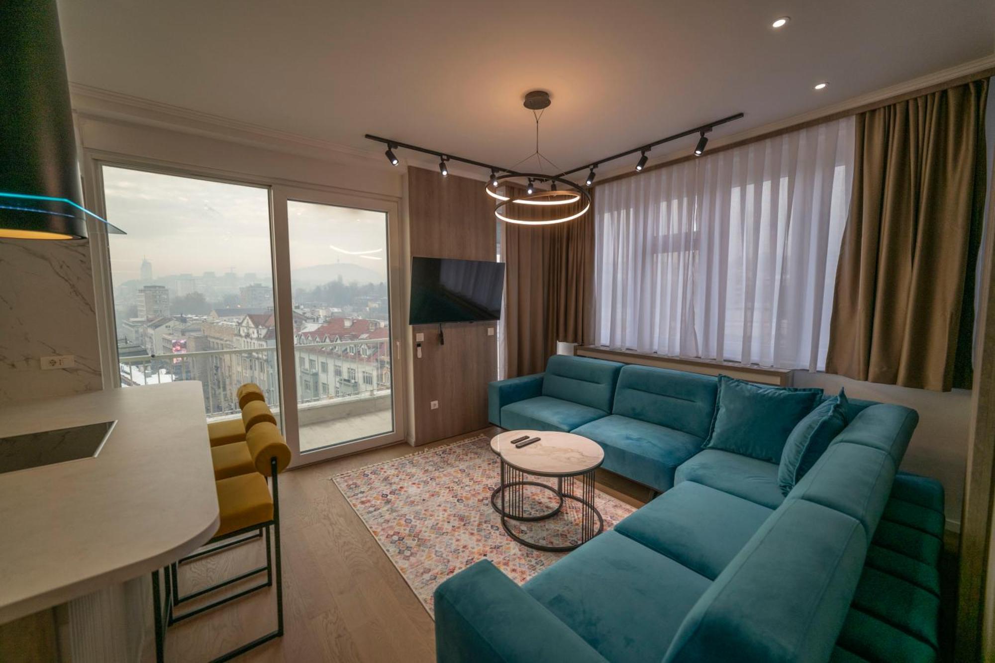 Royal Apartment